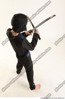 01 2020 VLASTIMIL NINJA WITH KATANA AND DAGGER (20)